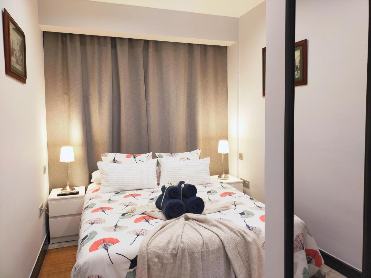 Bohemian & Suites Panoramic -Parking Sevilla Kültér fotó